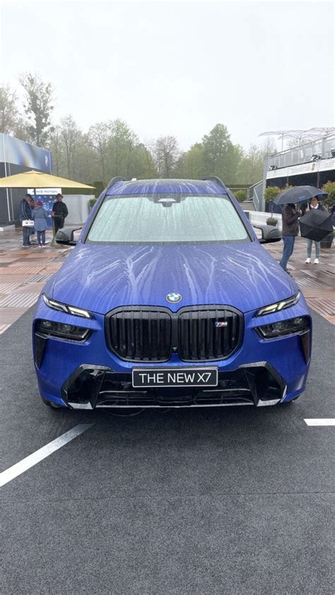 bmw x7 youtube|2023 BMW X7 LCI Dissected In 20.